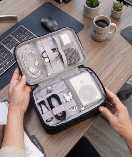 EC794  ORGANIZADOR DE CABLES MEMPHIS