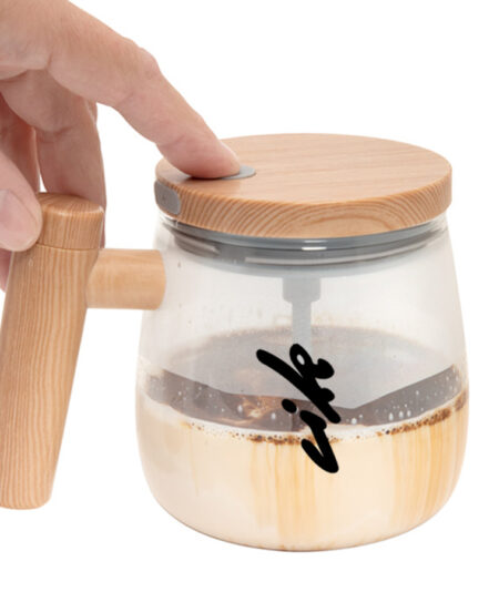 T817  TAZA MEZCLADORA TROMBA