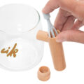 T817  TAZA MEZCLADORA TROMBA